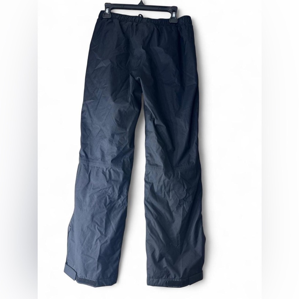 The North Face Black dryvent insulated Pants youth /juniors - Picture 3 of 6